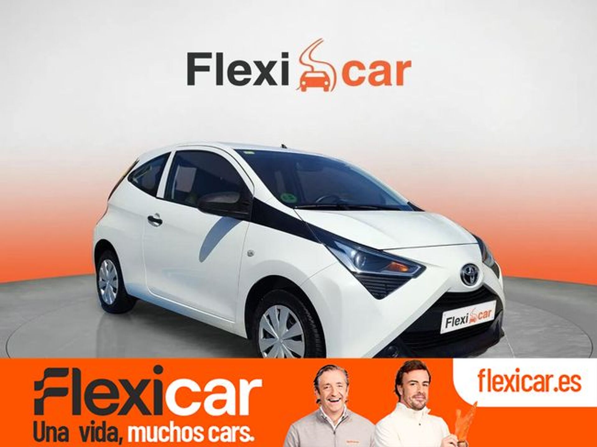 Imagen de TOYOTA Aygo