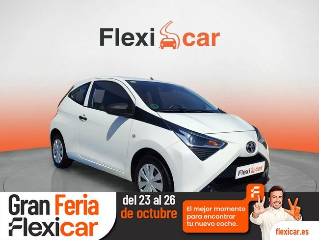 TOYOTA Aygo (1.0 70 x-cite - 5P (2018)) en Barcelona