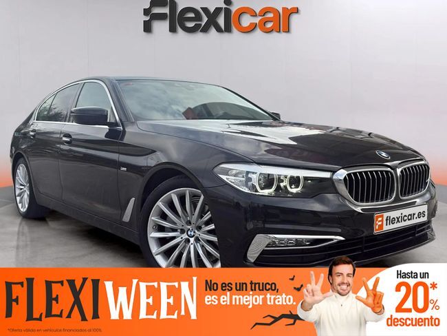 BMW Serie 5 (520d) en Barcelona