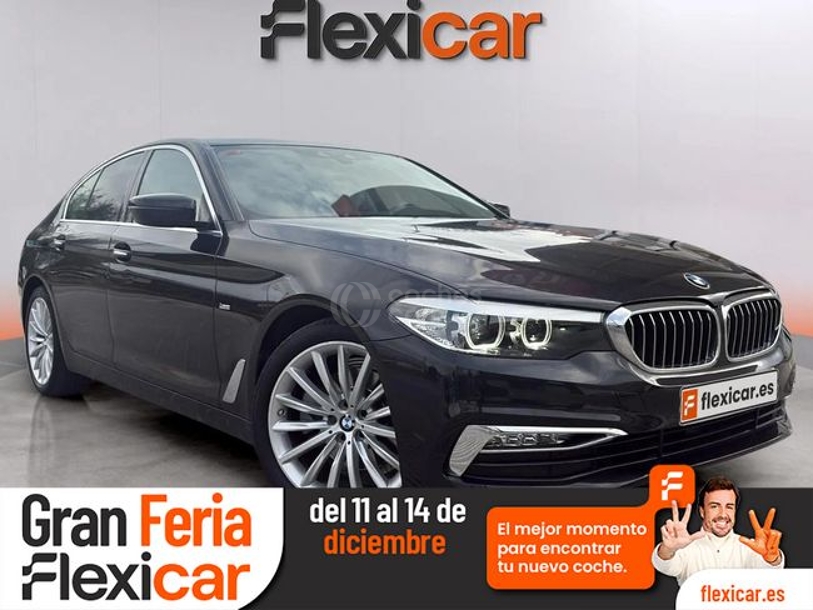 Foto del BMW Serie 5 520dA