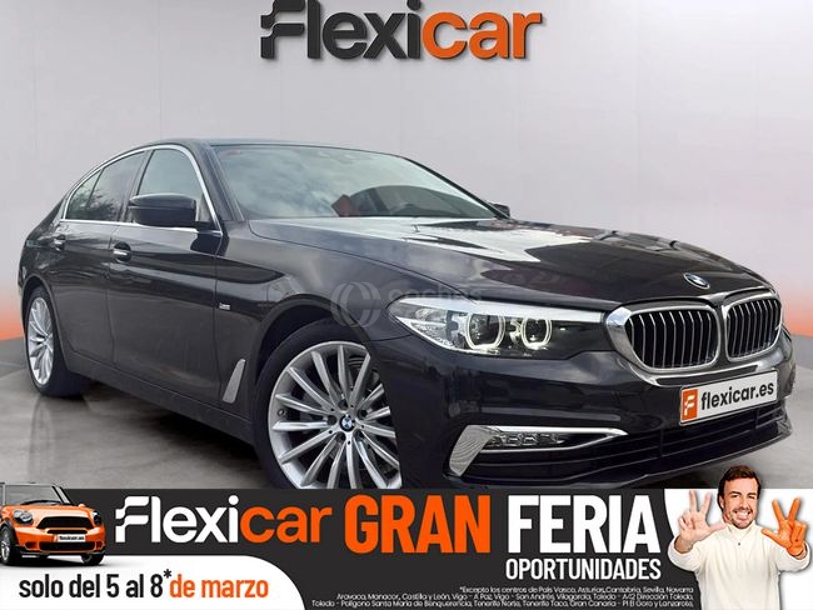 Foto del BMW Serie 5 520dA