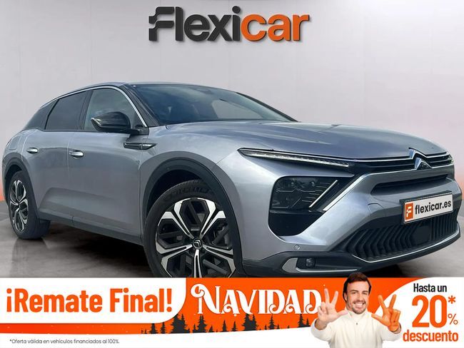 CITROEN C5 X (Hybrid 225 e-EAT8 Shine Pack) en Barcelona