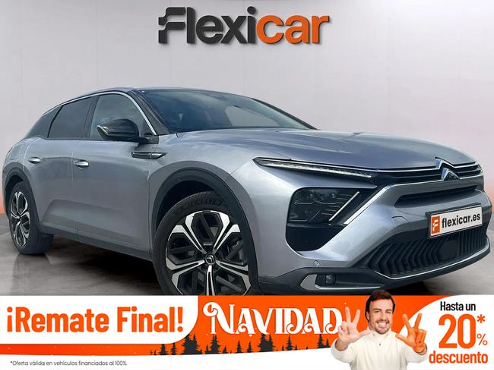 Imagen de CITROEN C5 X