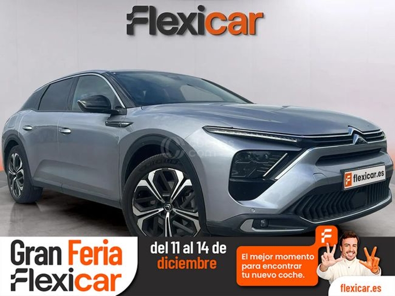 Foto del CITROEN C5 X Hybrid Shine Pack EAT8 225
