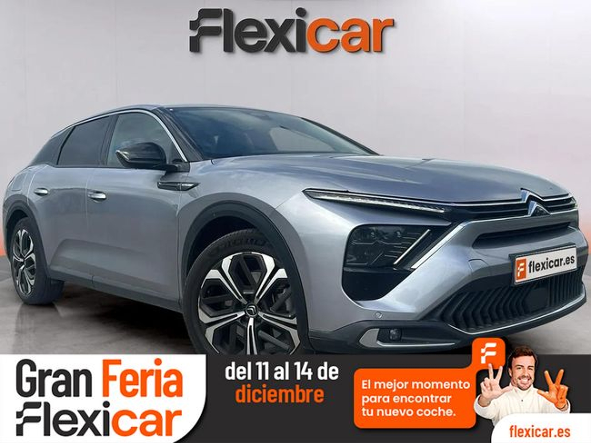 Imagen de CITROEN C5 X