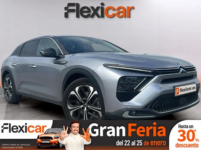 CITROEN C5 X (Hybrid 225 e-EAT8 Shine Pack) en Barcelona