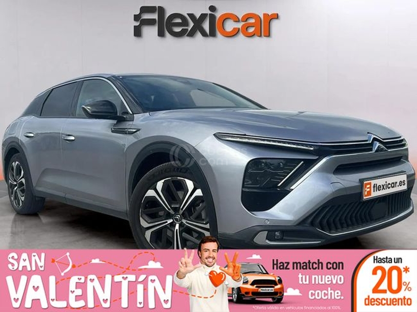 Foto del CITROEN C5 X Hybrid Shine Pack EAT8 225