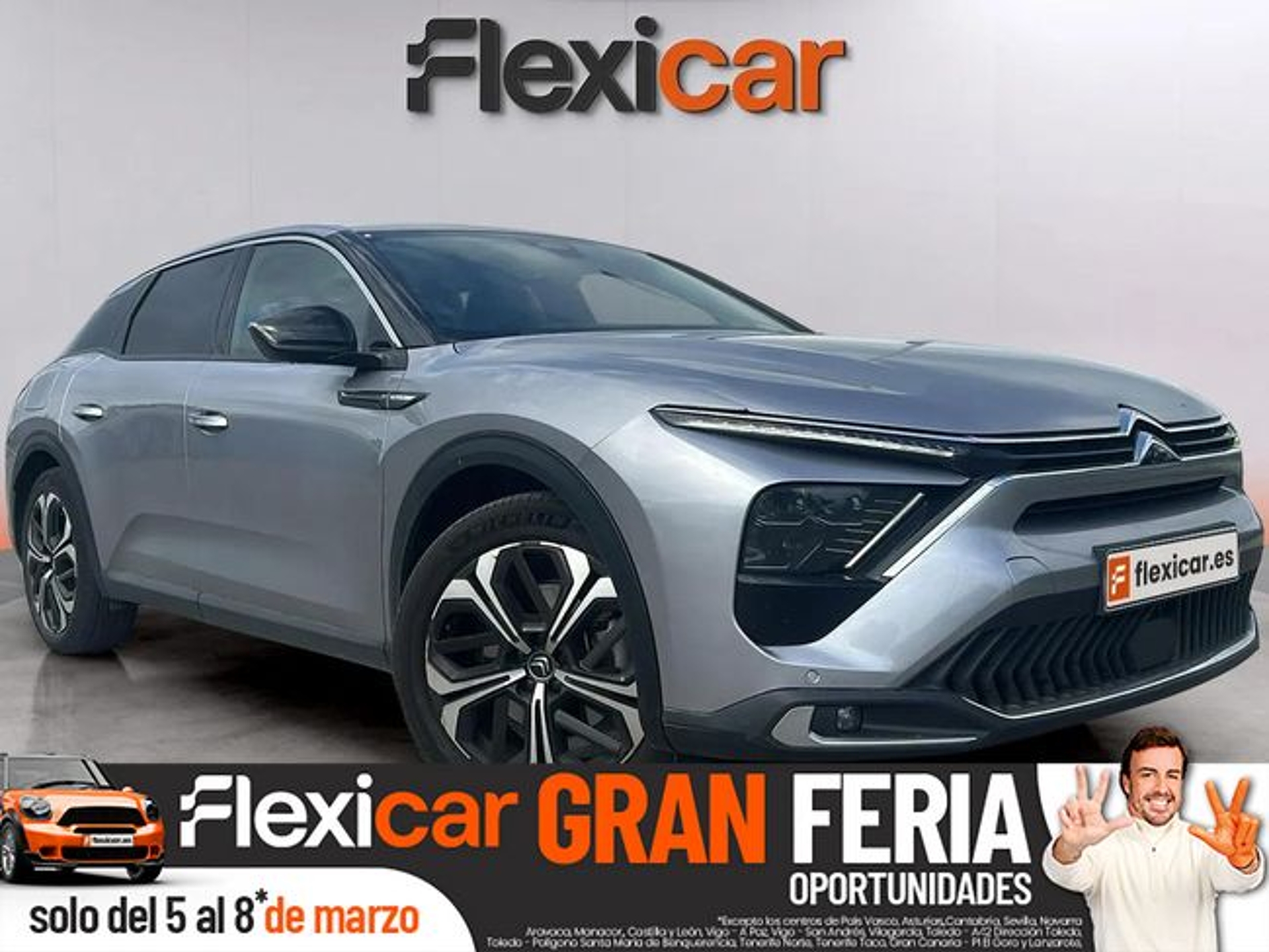 Imagen de CITROEN C5 X