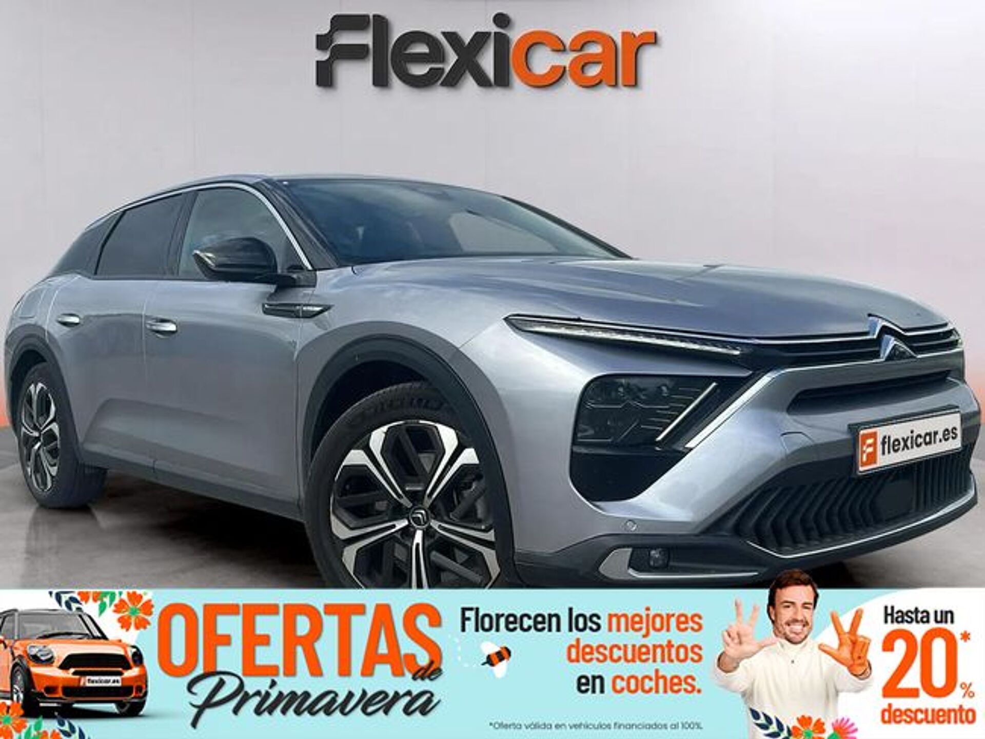 Imagen 1 de CITROEN C5 X