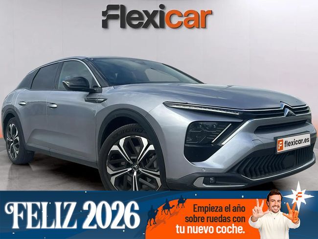 CITROEN C5 X (Hybrid 225 e-EAT8 Shine Pack) en Barcelona