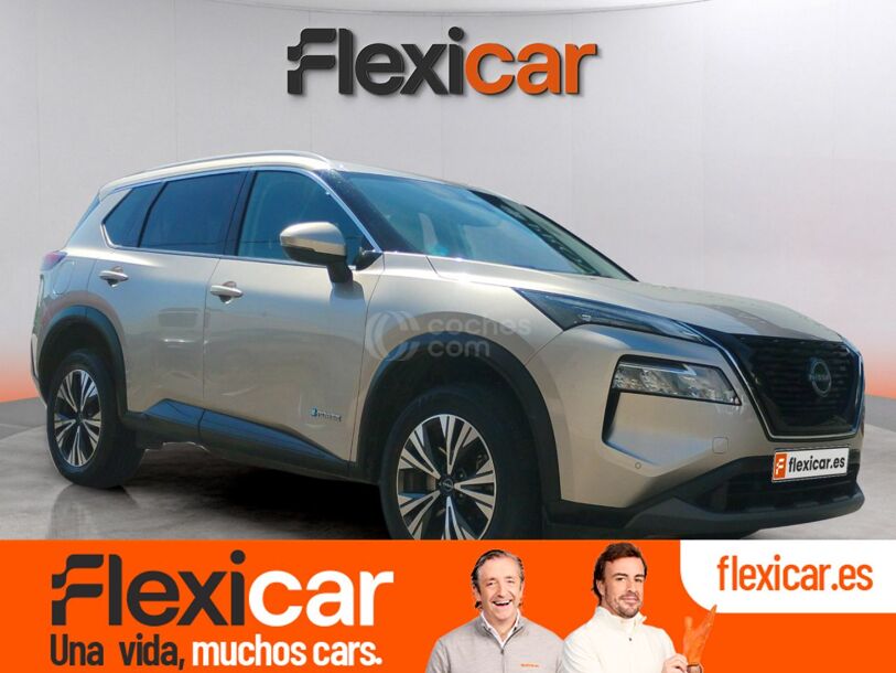Foto del NISSAN X-Trail 1.5 e-Power Acenta e-4orce 4x4 5pl. 158kW