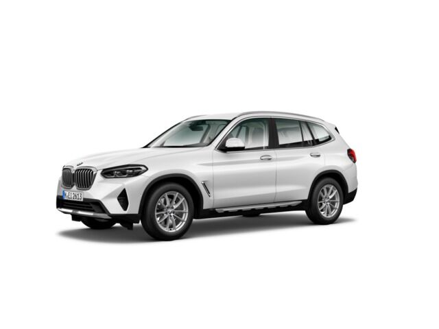 BMW X3 (sDrive18d 110 kW (150 CV)) en Alicante