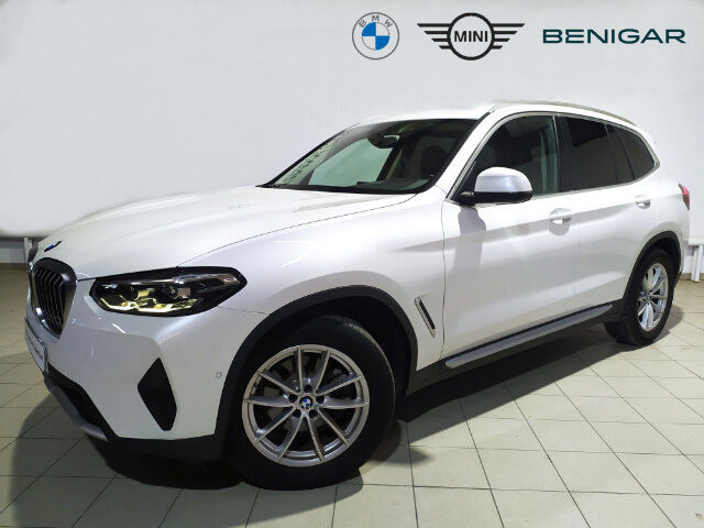 BMW X3 (sDrive18d 110 kW (150 CV)) en Alicante