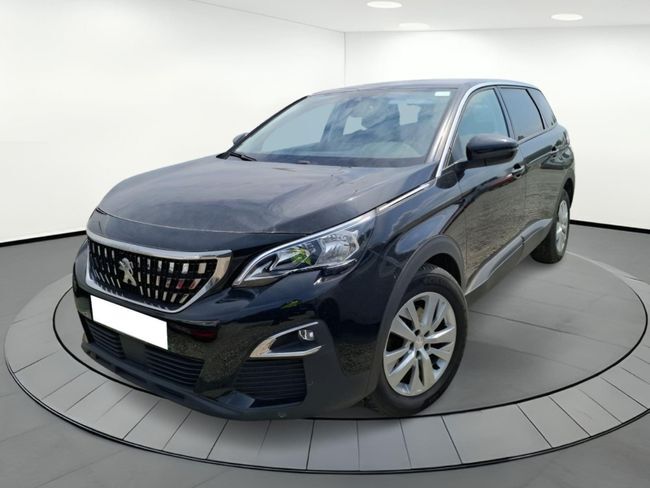 PEUGEOT 5008 (1.5 BlueHDi 130ch S&S Active 5 plazas) en Madrid