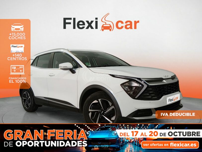 Foto del KIA Sportage 1.6 T-GDi Drive 150