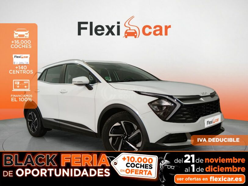 Foto del KIA Sportage 1.6 T-GDi Drive 150