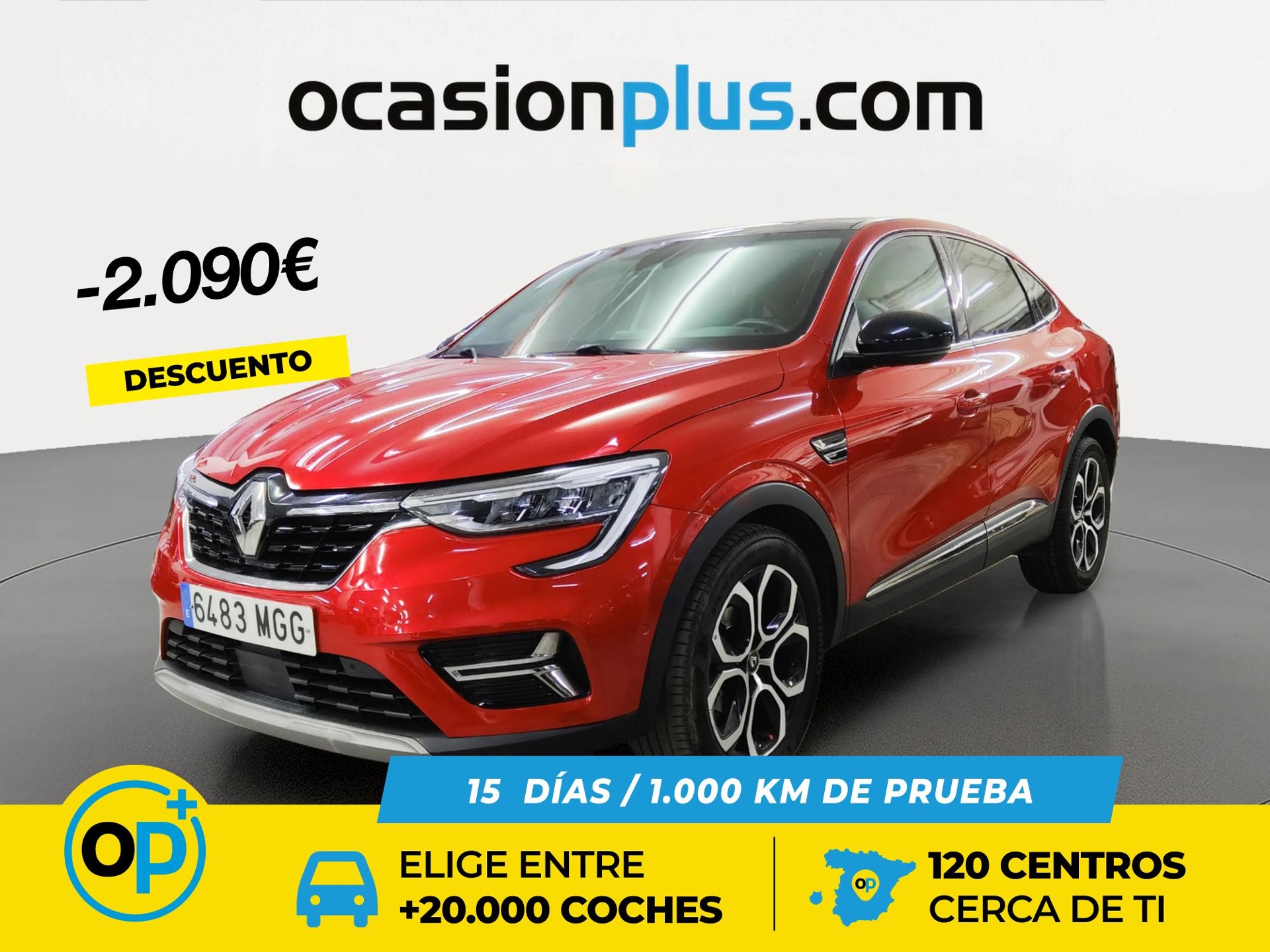 Imagen de RENAULT Arkana