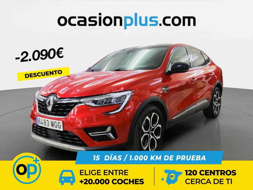Foto del RENAULT Arkana 1.6 E-Tech R.S.Line 105kW