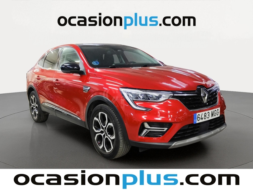 Foto del RENAULT Arkana 1.6 E-Tech R.S.Line 105kW