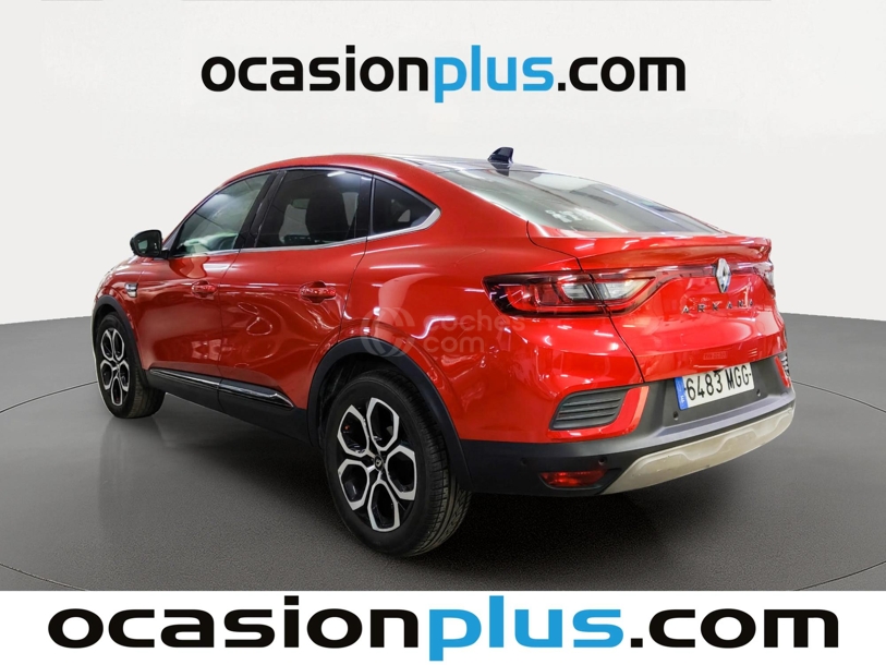 Foto del RENAULT Arkana 1.6 E-Tech R.S.Line 105kW