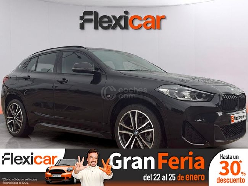 Foto del BMW X2 xDrive 20dA