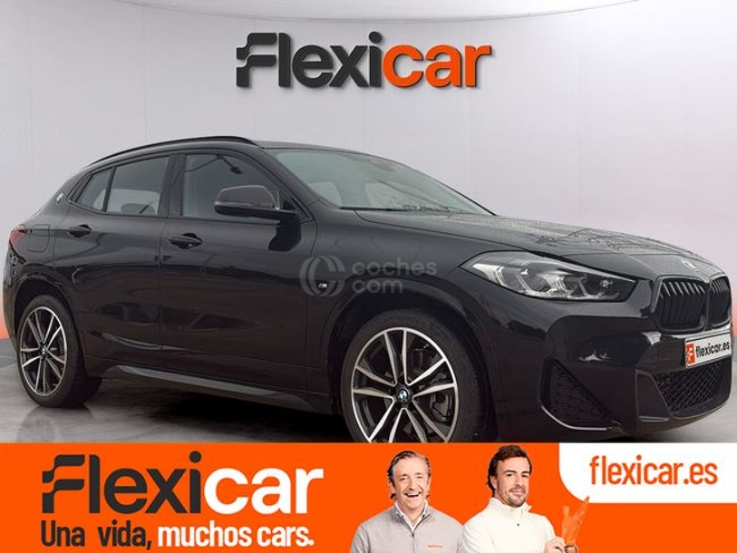 Foto del BMW X2 xDrive 20dA