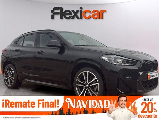 BMW X2 (xDrive20dA) en Girona