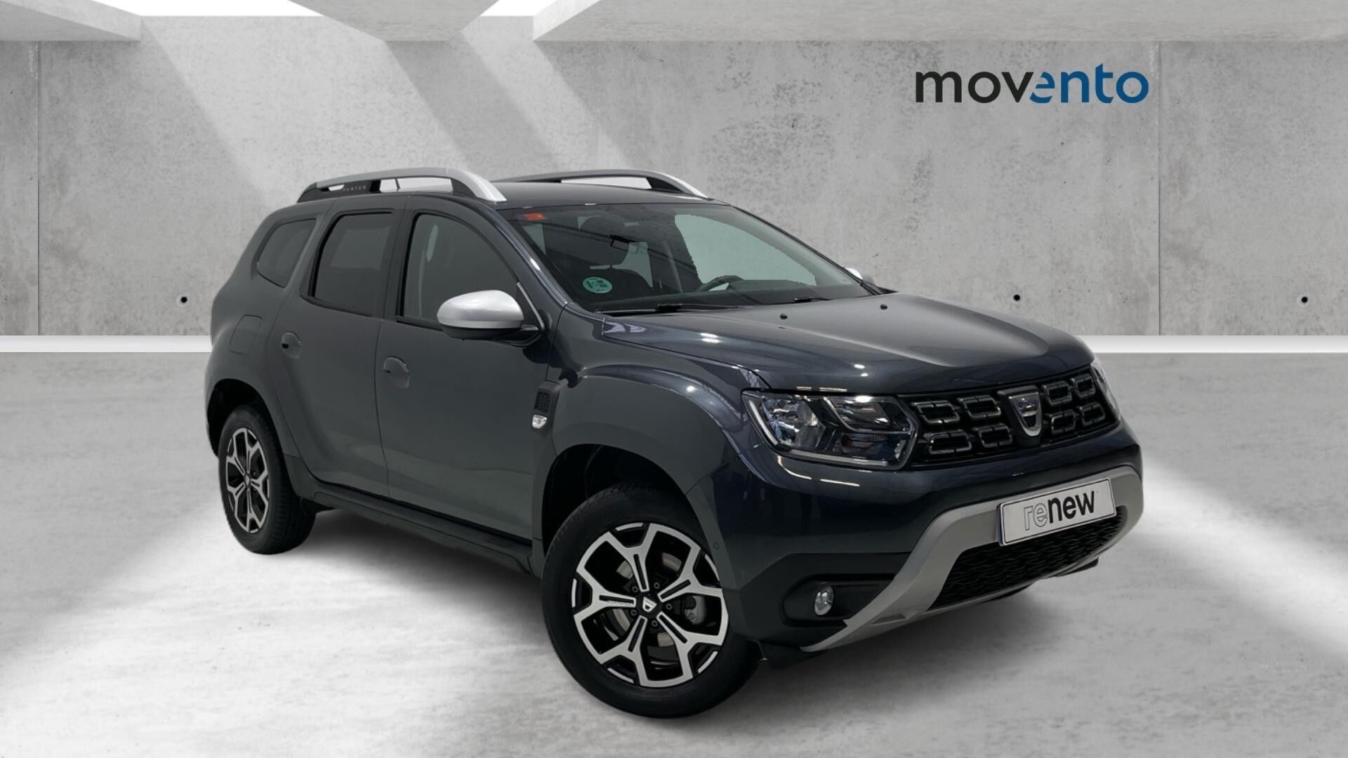 DACIA Duster (Prestige TCE 96 kW (130 CV) 4X2 GPF) en Barcelona
