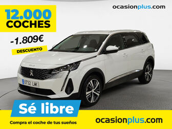 Imagen de PEUGEOT 5008 SUV 1.2 PureTech S&S Active Pack 130 EAT8