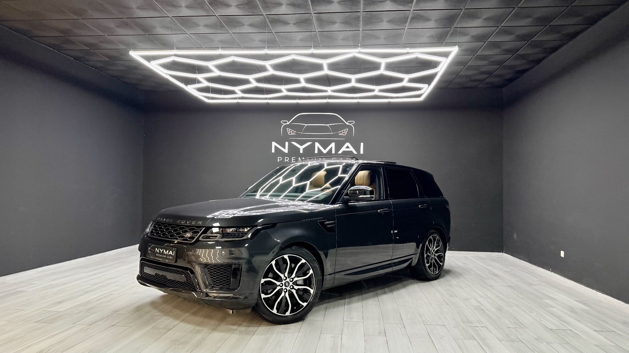 Foto del LAND ROVER Range Rover Sport 3.0D I6 MHEV HSE Aut. 249