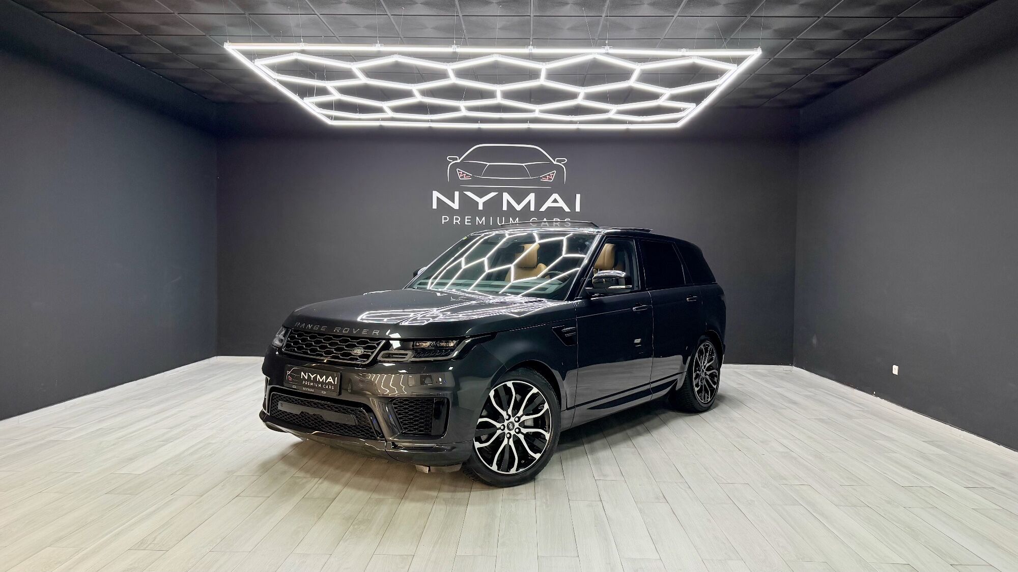 Foto del LAND ROVER Range Rover Sport 3.0D I6 MHEV HSE Aut. 249