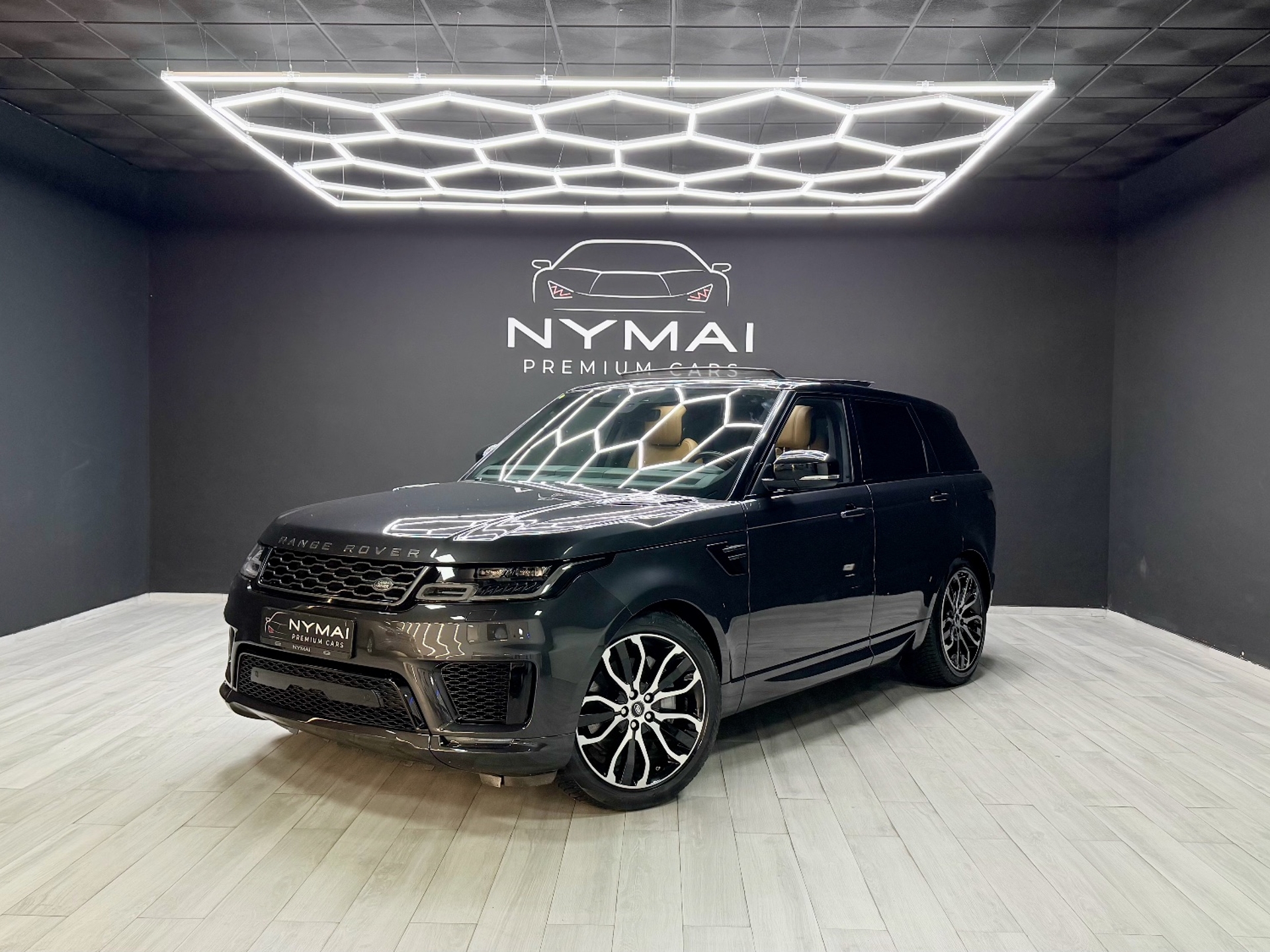 Imagen de LAND ROVER Range Rover Sport