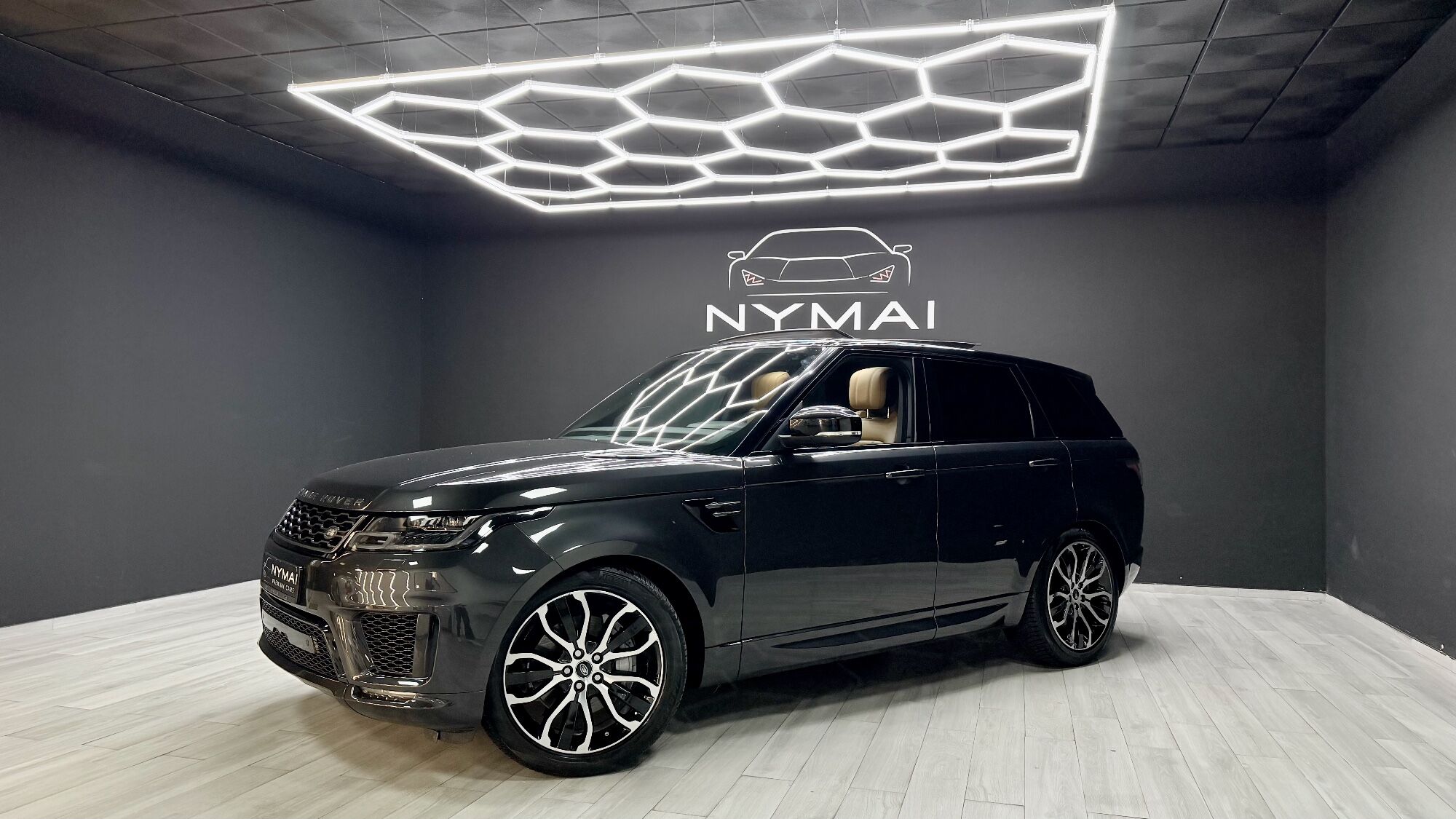 Foto del LAND ROVER Range Rover Sport 3.0D I6 MHEV HSE Aut. 249