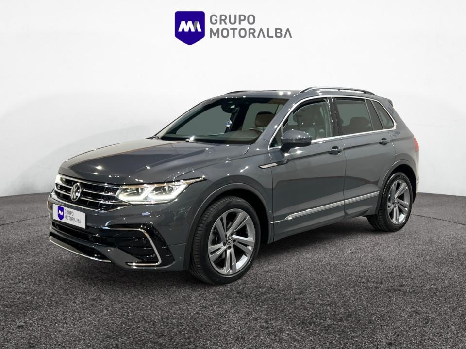 Foto del VOLKSWAGEN Tiguan 2.0TDI R-Line DSG 110kW