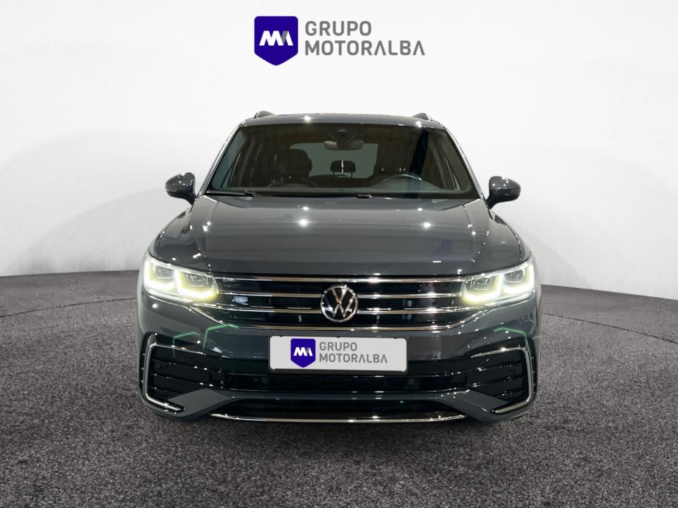 Foto del VOLKSWAGEN Tiguan 2.0TDI R-Line DSG 110kW