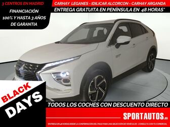 Imagen de MITSUBISHI Eclipse Cross PHEV Kaiteki 4WD