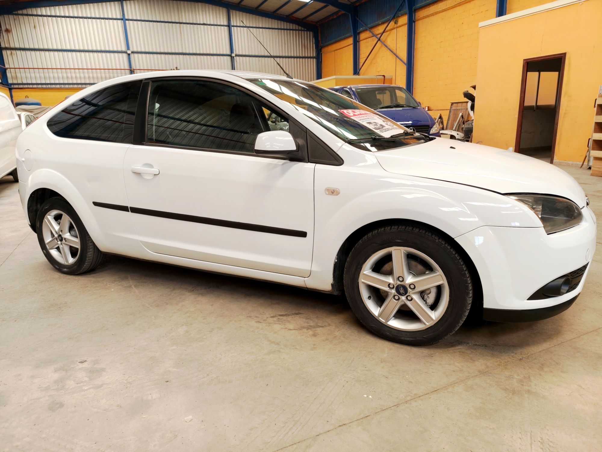 FORD Focus (1.6 Business) en Sevilla