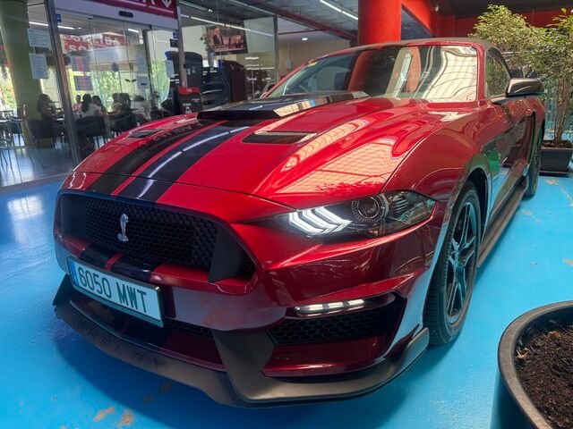 FORD Mustang (2.3 EcoBoost Convertible Mustang Auto 231 kW (314 CV)) en Bar