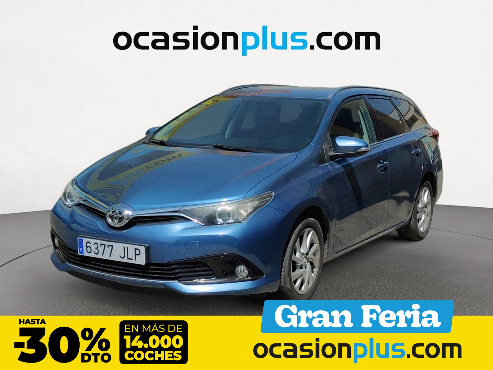 Imagen de TOYOTA Auris