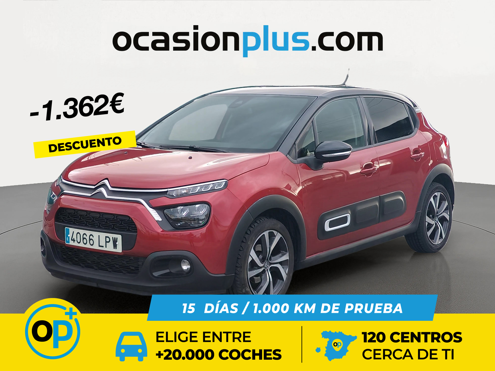 Imagen de CITROEN C3