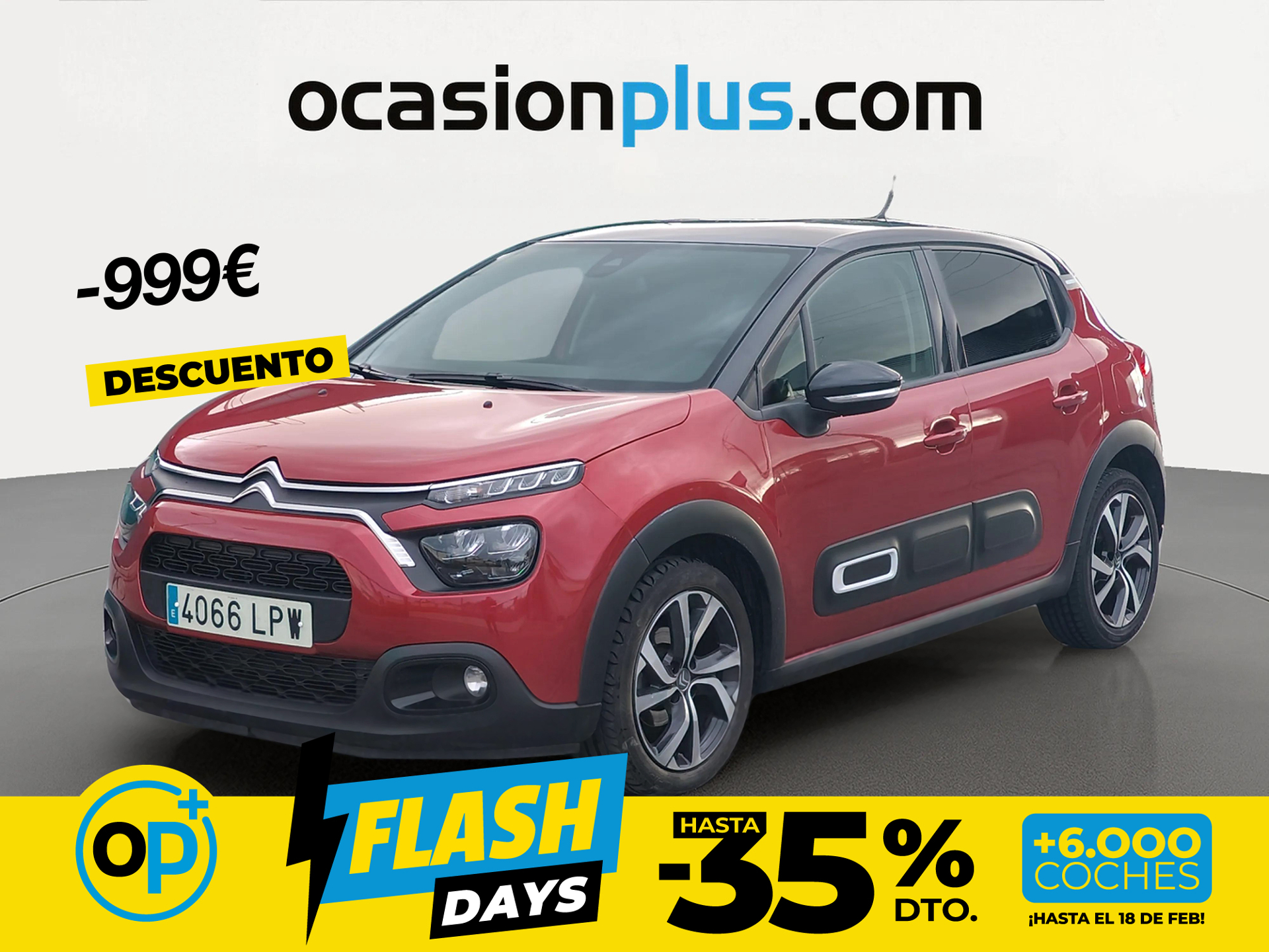 Imagen de CITROEN C3