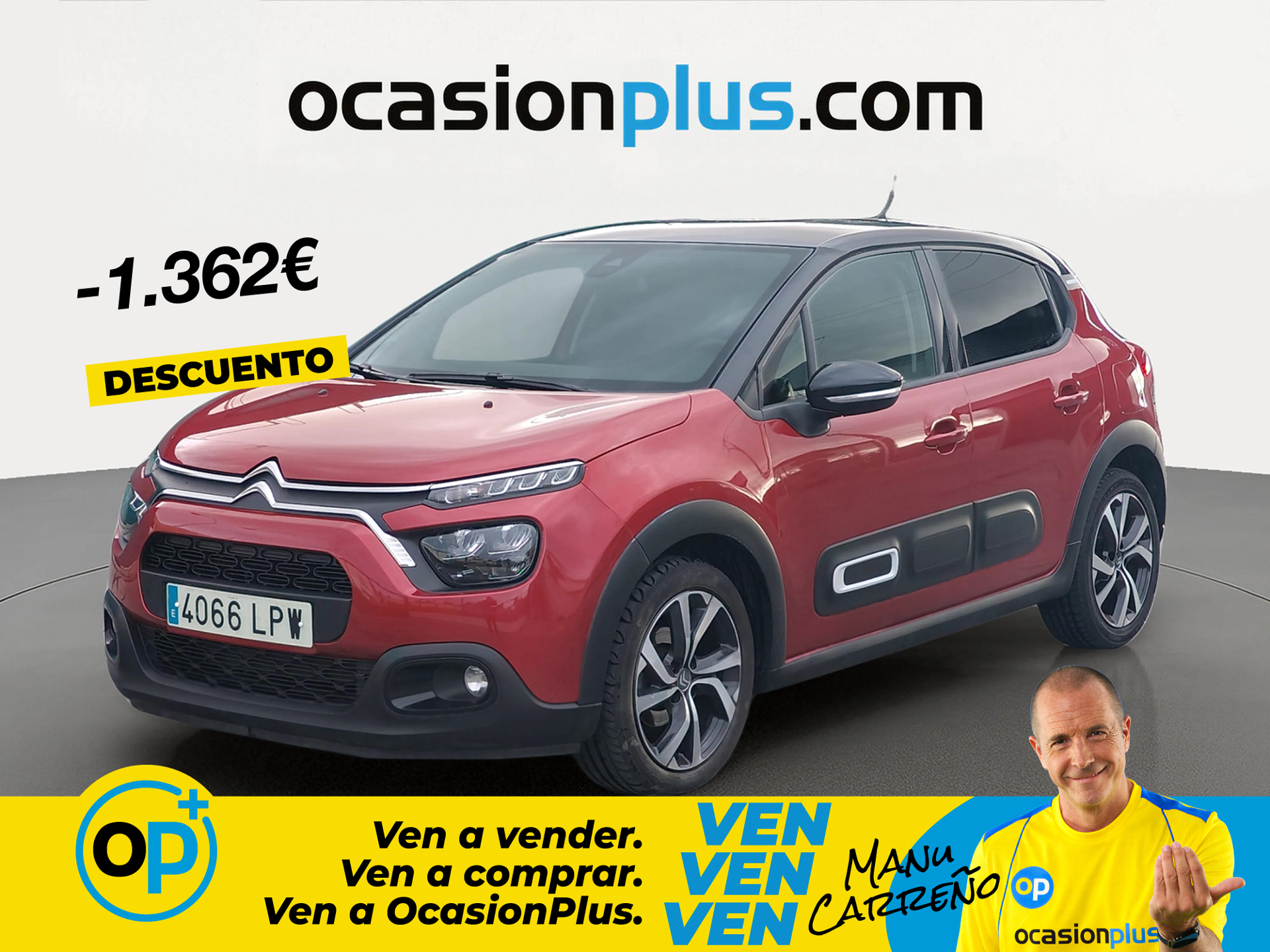 Imagen de CITROEN C3