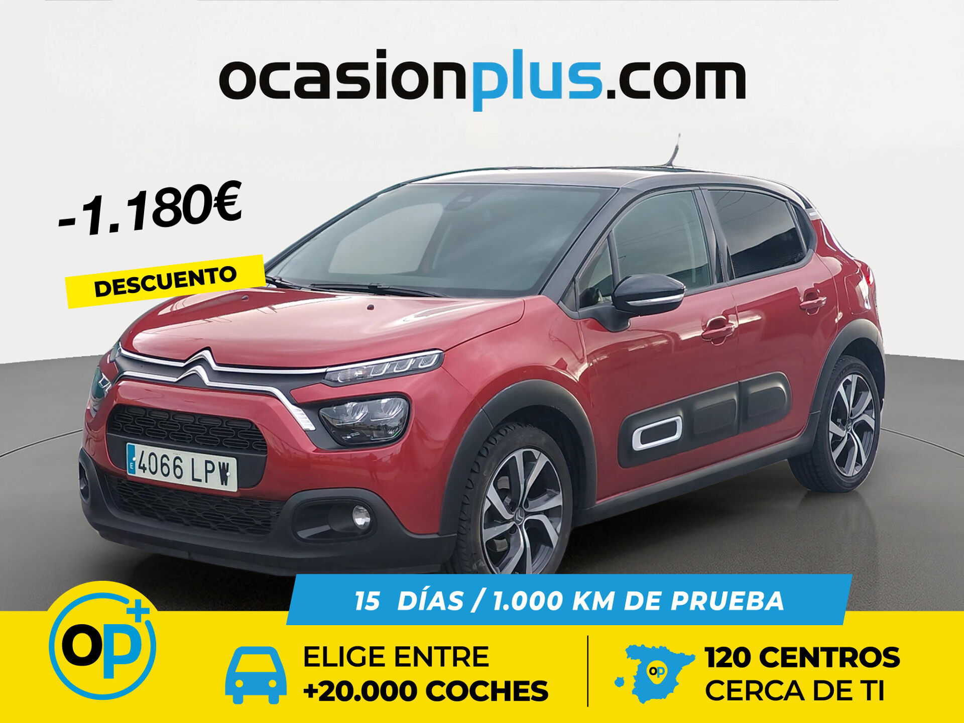 Imagen 1 de CITROEN C3