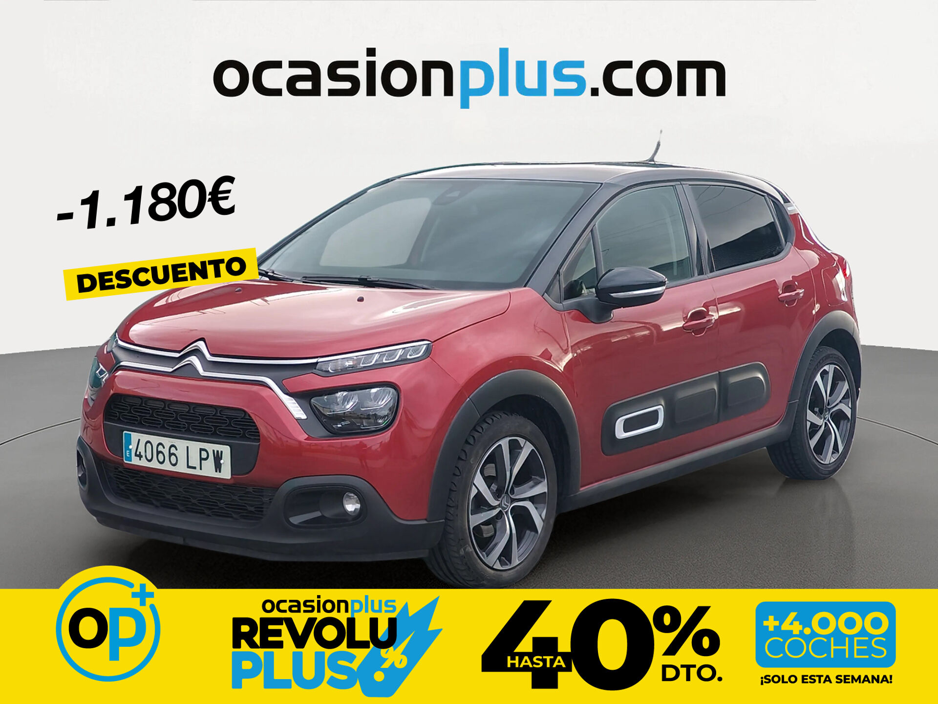 Imagen 1 de CITROEN C3