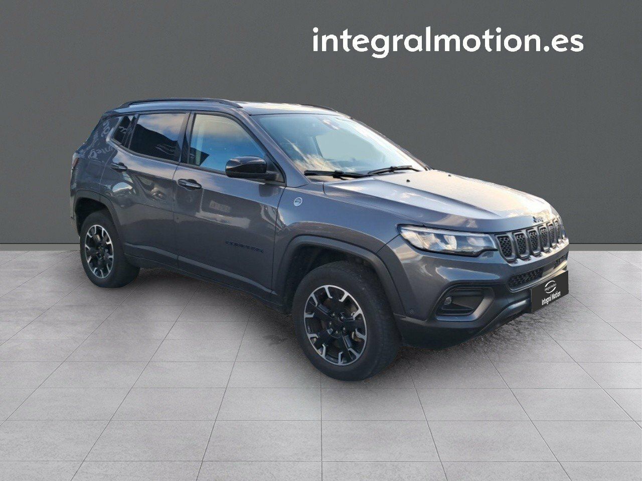 Foto del JEEP Compass 1.3 PHEV Trailhawk EAWD Aut. 240