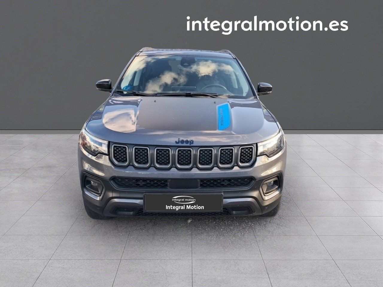 Foto del JEEP Compass 1.3 PHEV Trailhawk EAWD Aut. 240
