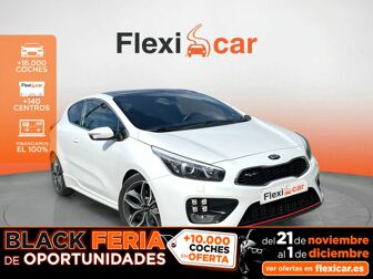 Imagen de KIA Pro Ceed Pro_Cee´d 1.6 T-GDI GT 204