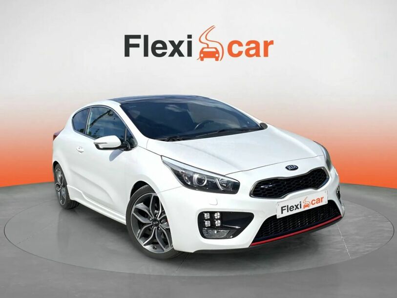 Foto del KIA Pro Ceed Pro_Cee´d 1.6 T-GDI GT 204