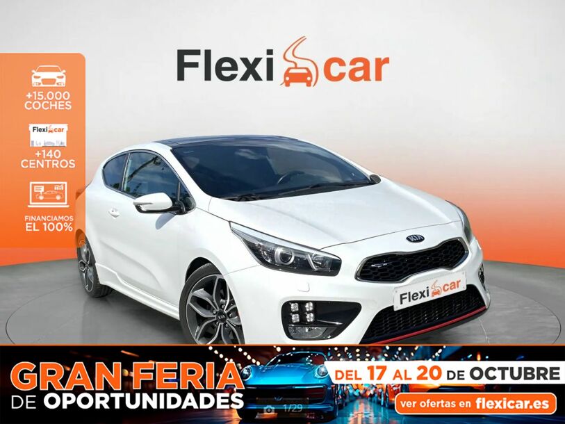 Foto del KIA Pro Ceed Pro_Cee´d 1.6 T-GDI GT 204