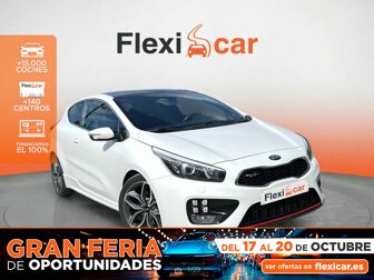 Imagen de KIA Pro Ceed Pro_Cee´d 1.6 T-GDI GT 204